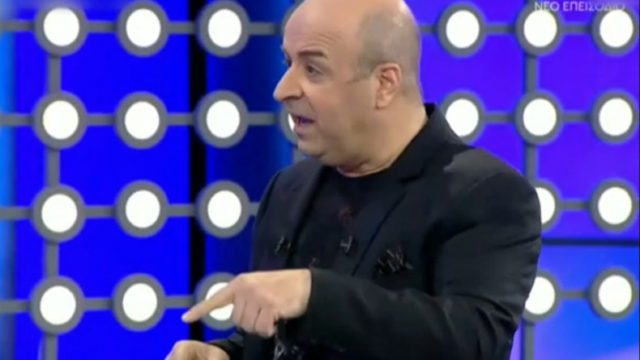 Παίκτρια προσέβαλε τον Μάρκο Σεφερλή – «Βλέπεις καλά; Μυωπίας τα γυαλιά;» (ΒΙΝΤΕΟ)
