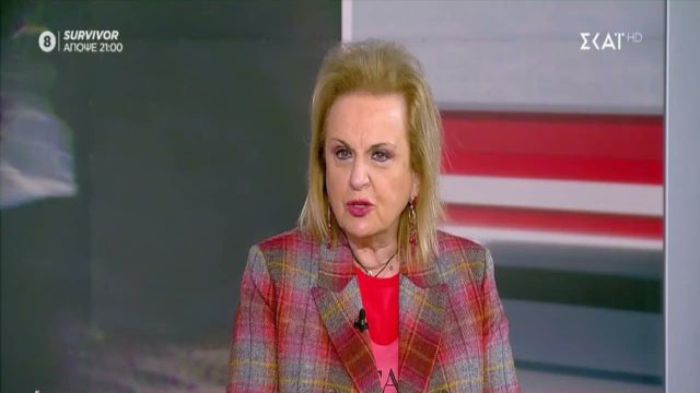 Πώς θα κάνουμε Αποκριές και Πάσχα; Η εκτίμηση της Ματίνας Παγώνη – Πότε θα φανεί η αποκλιμάκωση της πανδημίας (Video)