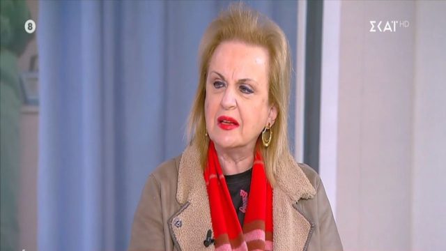 Προειδοποίηση Ματίνας Παγώνη: «Τριπλά εμβολιασμένοι που νόσησαν μπορεί να ξανακολλήσουν» (Video)