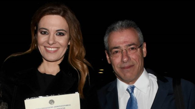 Νύχτα θρίλερ για Νίκο Μάνεση και Φαίη Μαυραγάνη: Αγωνία για το ζευγάρι