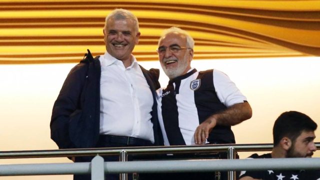 Νέα μεγάλη συνεργασία Σαββίδη με Μελισσανίδη – Πρόταση 70 εκατομμυρίων