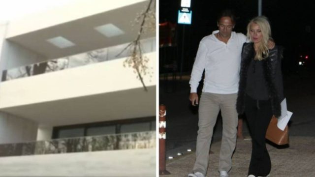 Μενεγάκη – Παντζόπουλος: Αυτό είναι το ακίνητο που αγόρασαν  – “Το σπίτι είναι 300 τετραγωνικά και…”