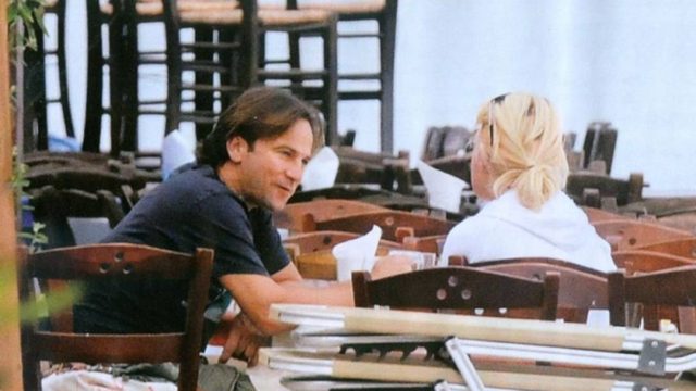 Πήρε την απόφαση η Ελένη Μενεγάκη: Άλαλος ο Ματέο Παντζόπουλος μόλις το ανακοίνωσε