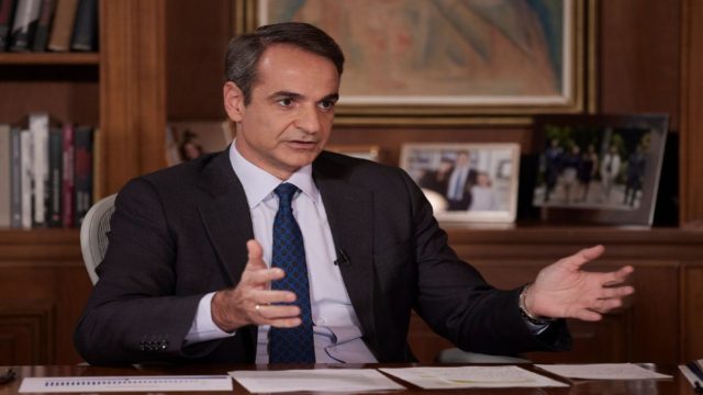 Μητσοτάκης για ακρίβεια: “400 εκατ. ευρώ για στήριξη των νοικοκυριών – Καλύπτουμε σημαντικό μέρος των αυξήσεων στο ρεύμα”
