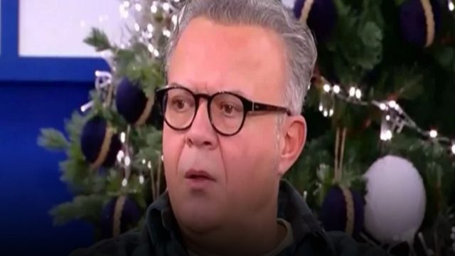 Έξαλλος ο Μιχάλης Ρέππας: «Εγώ ξεπλένω βιαστές και παιδόφιλους;» (Video)