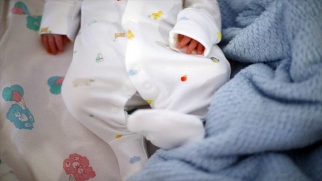 Χανιά: Αγοράκι το πρώτο παιδί της χρονιάς στην Ελλάδα