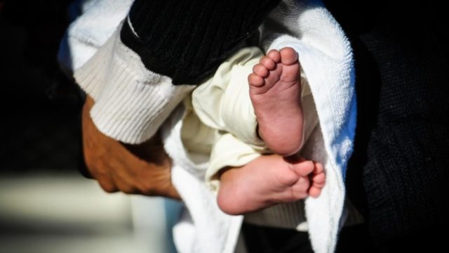 Τραγωδία στην Κατερίνη: Νεκρό βρέφος 5,5 μηνών από κορωνοϊό