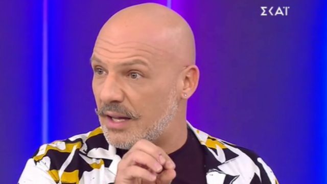«Πάγωσαν» όλοι με τον Νίκο Μουτσινά: Η μεγάλη αποκάλυψη για το πρόβλημα υγείας