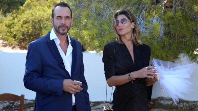 «Φουρτούνες» για τον Πάνο Μουζουράκη: Χώρισε με την Τζίνα Βαρελά;