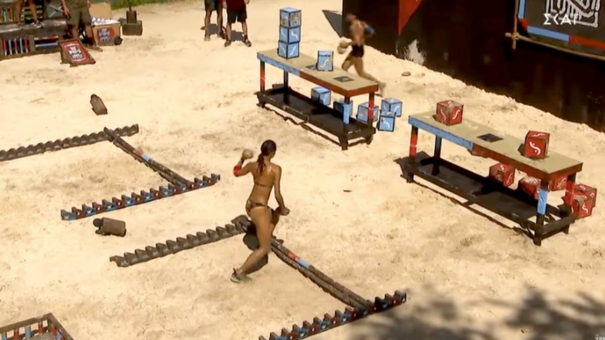Survivor 5: Η Ναυσικά Παναγιωτακοπούλου σε πλάvο – αποκάλυψη!