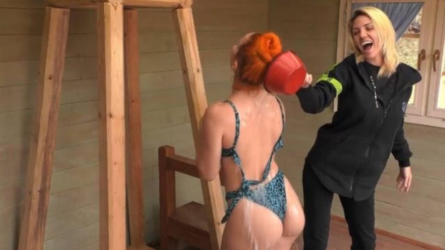 Φάρμα 2: Το “καυτό” μπάνιο και το στριπτίζ της Νάιρα! Κόλαση στον ΑΝΤ1