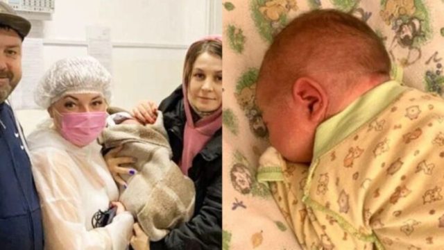 Τέρατα: Εγκατέλειψαν νεογέννητο μωρό στους -20 βαθμούς κελσίου και…
