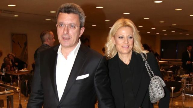 «Βαρύ» πένθος για τον Νίκο Χατζηνικολάου