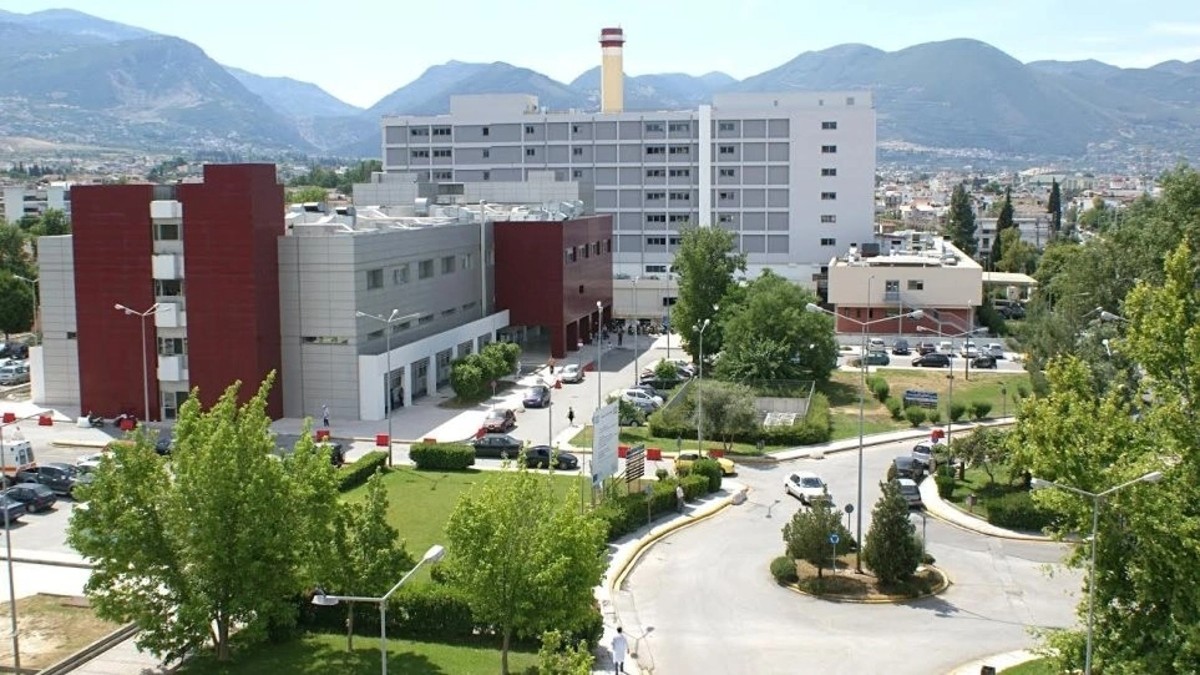 Κορωνοϊός – Πάτρα: Σε κρίσιμη κατάσταση σε ΜΕΘ 32χρονη που γέννησε πρόωρα