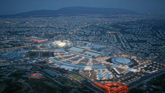 Ώρα… ΟΑΚΑ: Ξεκινούν οι εργασίες για να μείνει όρθιο το Αθλητικό Κέντρο