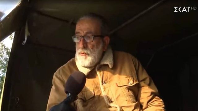 75χρονος εγκλωβισμένος στην Αττική Οδό: “Δεν μπορώ, τρέμω, θα μείνω” – Σώθηκε με παρέμβαση του… ΣΚΑΪ