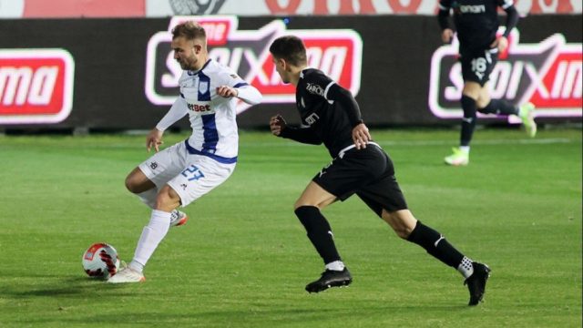 Super League: Ο Ναμπί έσωσε τον ΟΦΗ – Ισοπαλία με ΠΑΣ (Βίντεο)