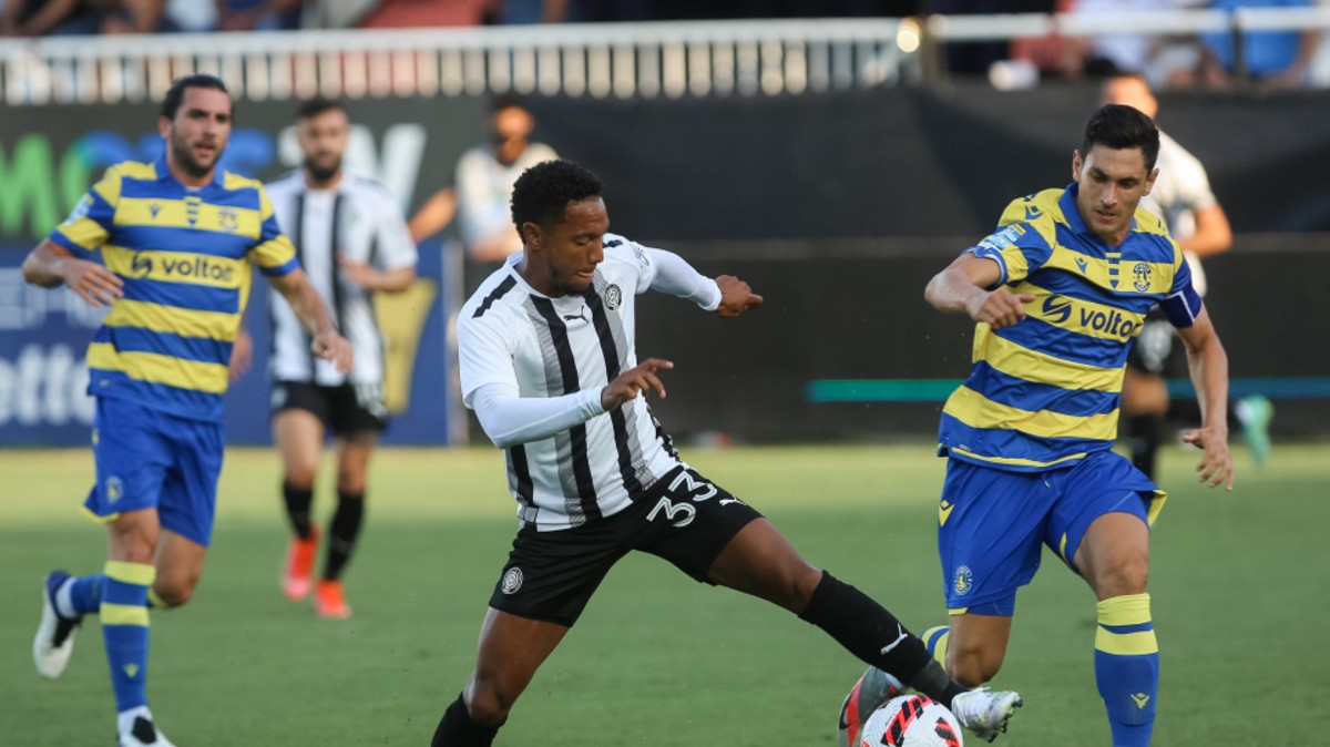 Αστέρας Τρίπολης – ΟΦΗ 1-0: «Έσπασε» το εκτός έδρας αήττητο των Κρητικών