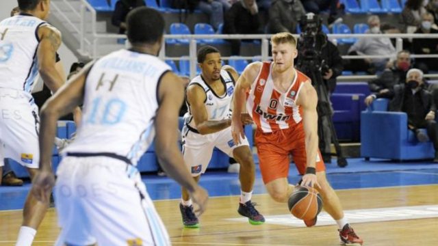 Basket League: Ξέσπασε ο Ολυμπιακός μετά τις συνεχόμενες ήττες (Βίντεο)