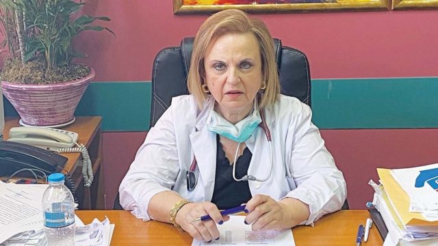 Παγώνη: “Δε μπορούσαμε να δώσουμε εξιτήρια λόγω χιονιά – Δεν υπήρχαν κρεβάτια να ξεκουραστούν γιατροί και νοσηλευτές” (video)