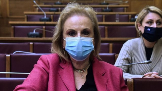 Προειδοποιεί η Παγώνη: “Θα γεμίσει ο κόσμος με Όμικρον – Ίσως και 100.000 ο πραγματικός αριθμός των κρουσμάτων”