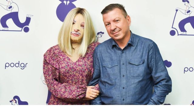 Σοκάρει ο ψυχίατρος της Ιωάννας Παλιοσπύρου: “Αντιμετώπισα έναν άνθρωπο χωρίς πρόσωπο” – Η πρώτη συνάντηση και το σκοτεινό δωμάτιο (video)