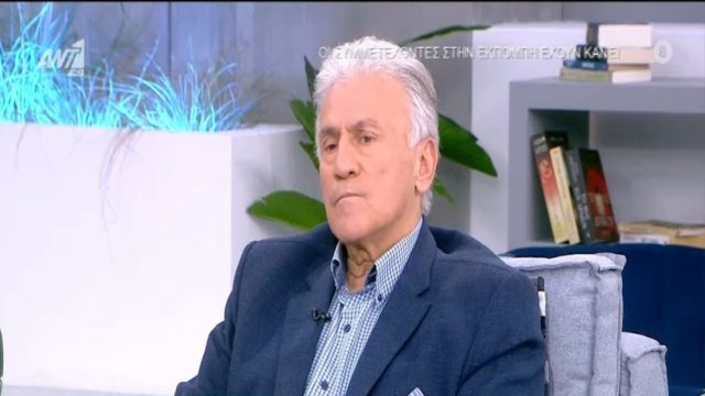 Παναγιώτης Ψωμιάδης: «Είχα αποφασίσει να αυτοκτονήσω!» (Video)