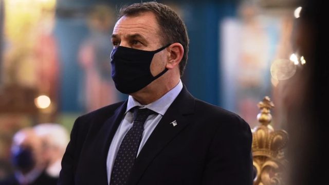 Ξεσπά ο Νίκος Παναγιωτόπουλος: «Αυστηροποιήσαμε τις ποινές για τους βιασμούς – Ο ΣΥΡΙΖΑ είπε ΟΧΙ»