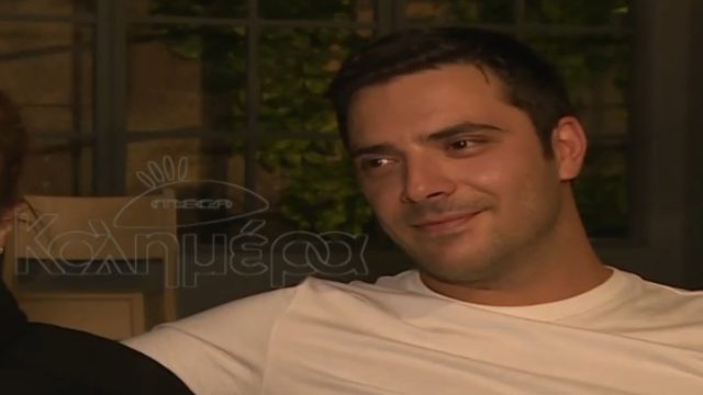 Όταν ο Πάνος Νάτσης μιλούσε για το χρόνο! Η τραγική ειρωνεία στην τελευταία του συνέντευξη που δεν έπαιξε ποτέ (Video)