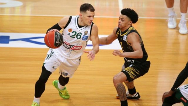 Basket League: «Κατοστάρα» επί του Άρη με μαγικό Νέντοβιτς για τον Παναθηναϊκό (video)