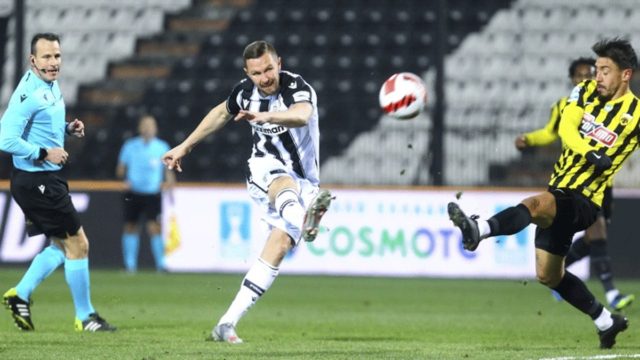 ΠΑΟΚ-ΑΕΚ 0-0: Όλα για όλα στο ΟΑΚΑ…