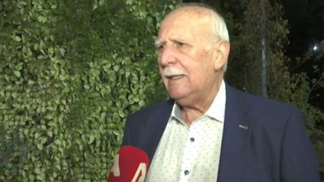 Σε κατάσταση πανικού ο Γιώργος Παπαδάκης: Δύσκολες στιγμές για τον παρουσιαστή