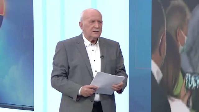 Αναβρασμός στον ΑΝΤ1: Αυτοί είναι οι αντικαταστάτες του Γιώργου Παπαδάκη;
