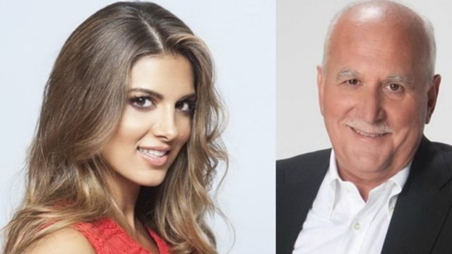 Τηλεοπτική «βόμβα»: Μαζί στον ΑΝΤ1 Γιώργος Παπαδάκης και Σταματίνα Τσιμτσιλή!