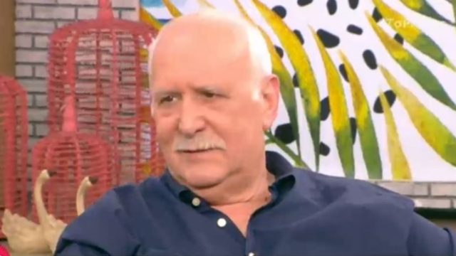 «Ξέσπασμα» από τον Γιώργο Παπαδάκη: «Είναι απαράδεκτο»!