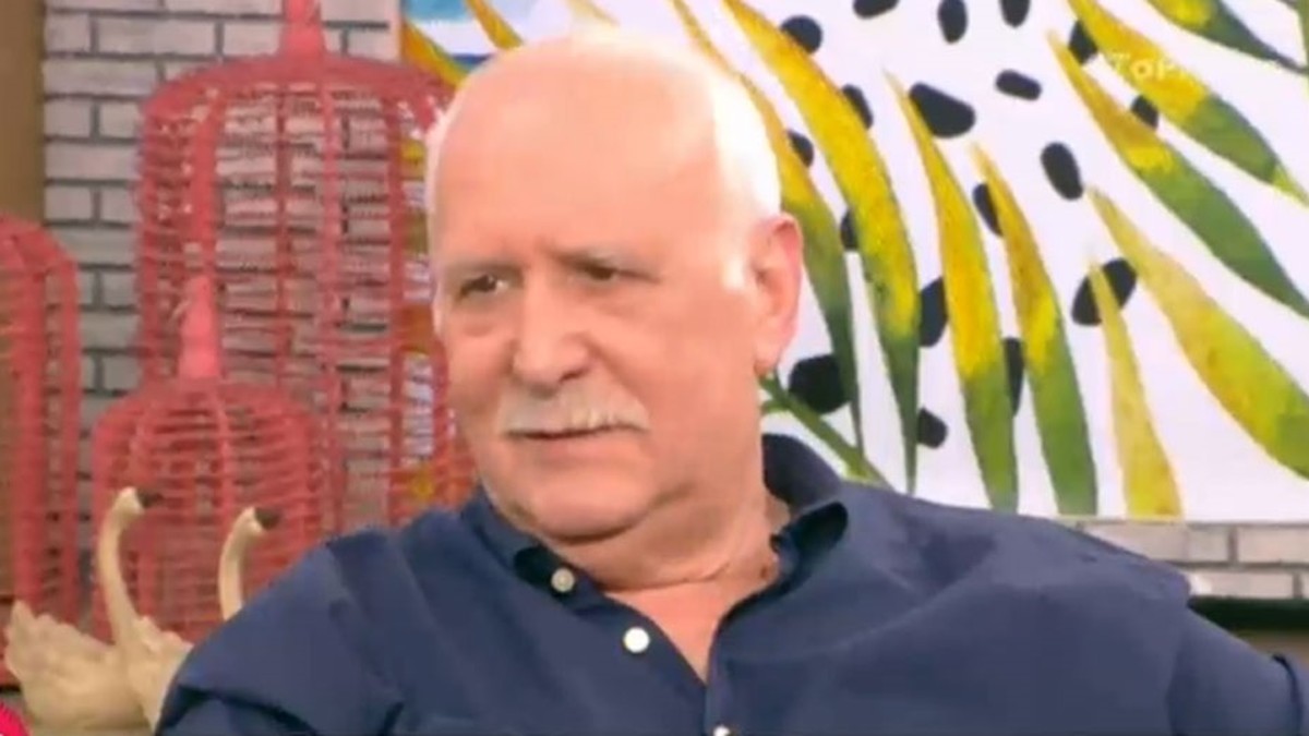 «Ξέσπασμα» από τον Γιώργο Παπαδάκη: «Είναι απαράδεκτο»!
