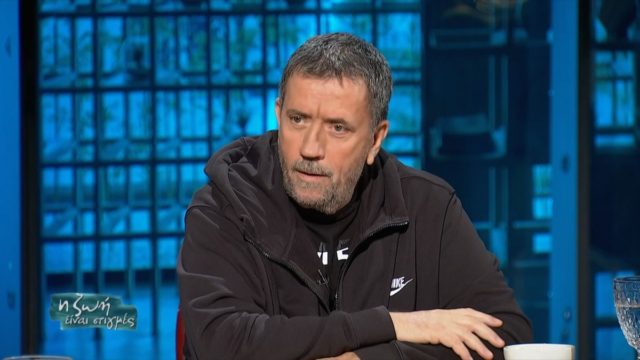 Το οικογενειακό δράμα του Σπύρου Παπαδόπουλου: Οι δύσκολες στιγμές με τον πατέρα του και η ανατροπή