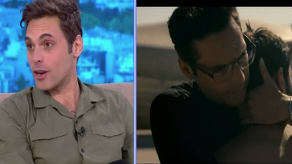 «Μου κάνει μουτράκια στις ερωτικές σκηνές» – Η αποκάλυψη του Παπαγεωργίου για τον γάμο του με τη Μιχαλάκη