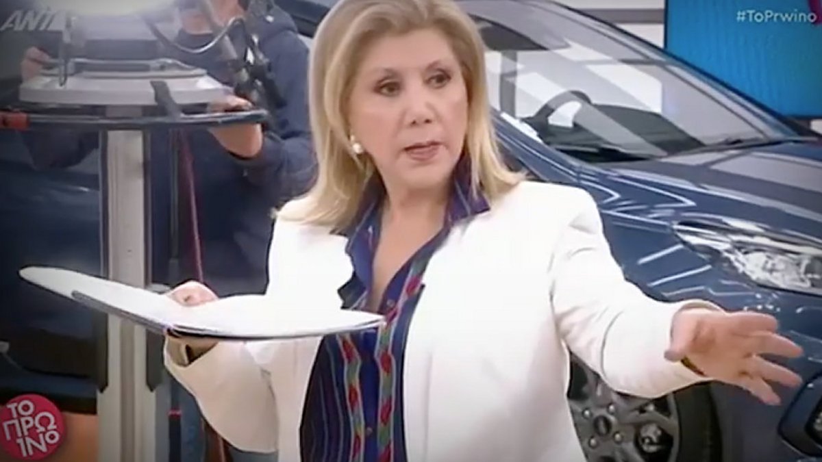 Η Λίτσα Πατέρα προειδοποιεί: Πίεση και προβληματισμός για 3 ζώδια