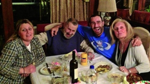 Αυτός ήταν ο πατέρας του Αντώνη Κανάκη: Τι δουλειά έκανε;