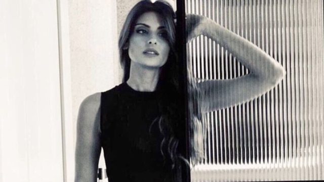 Βαρύ πένθος για την Ανθή Σαλαγκούδη: Έφυγε από τη ζωή αγαπημένο της πρόσωπο (photo)