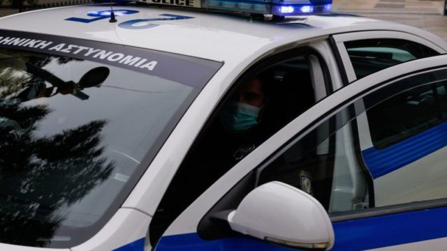 Συναγερμός στην Αθήνα! Απέδρασε κρατούμενος από Αστυνομικό Τμήμα