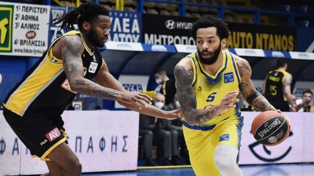 Basket League: «Πάτησε» με κατοστάρα την ΑΕΚ και πήρε… ρεβάνς για το Κύπελλο το Περιστέρι (video)