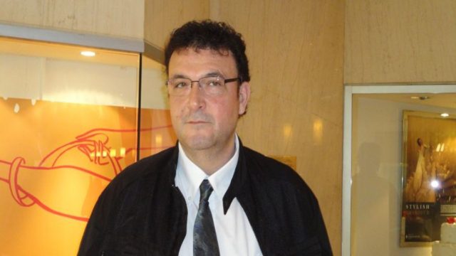 Πέθανε ο Σταύρος Πέρρος