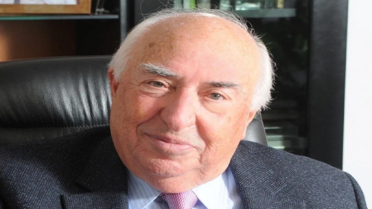 Πέθανε ο Παντελής Παντελιάδης