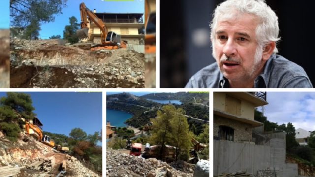 Πέτρος Φιλιππίδης: Εξελίξεις με τον πλειστηριασμό για το εξοχικό του ηθοποιού – Φωτογραφίες από το σπίτι στο Σοφικό