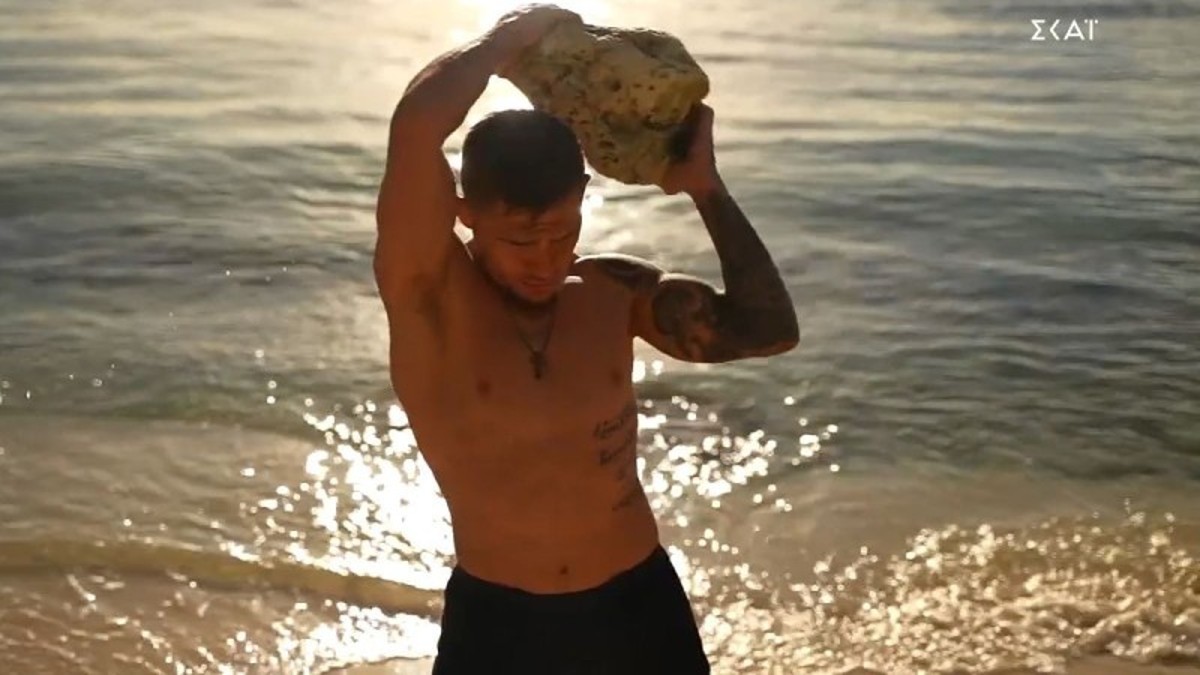 Survivor 5 – Γιώργος Πιλίδης: “Θα το σκυλομετανιώσει η μάνα μου…”