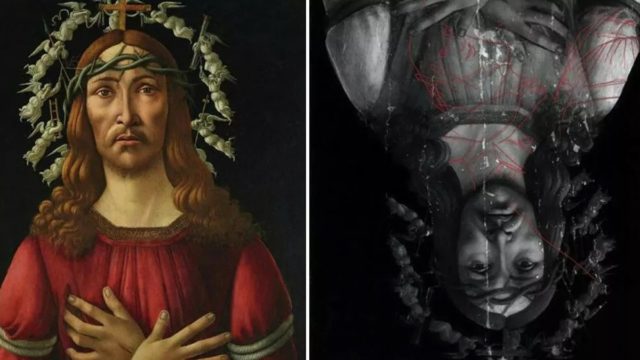 Μυθική ανακάλυψη: Βρέθηκε κρυφός πίνακας κάτω από αριστούργημα του Μποτιτσέλι – Πάνω από 40 εκατ. δολάρια η αξία του (Video)