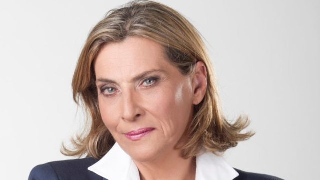 «Βαρύ» πένθος για τη Μαριάννα Πυργιώτη