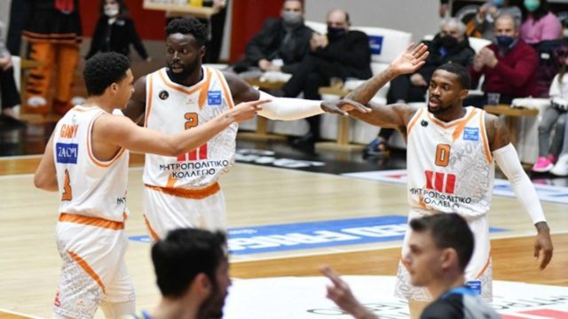 Basket League: Μεγάλοι νικητές των ντέρμπι Προμηθέας, ΠΑΟΚ και Απόλλων